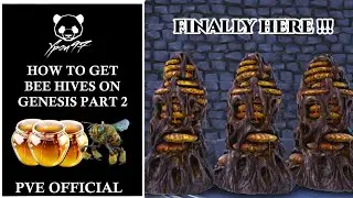 How To Get Bee Hives On Gen 2 | ARK: Survival Evolved