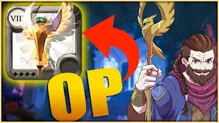 Lightcaller Is OP! Albion Online Shapeshifter Staff PvP!