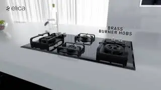 Elica, World’s largest manufacturer of kitchen chimneys!
