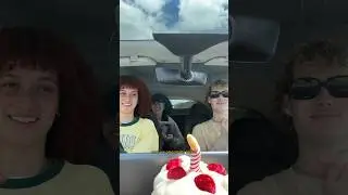 SHE SET UP A JEWELRY SHOP IN MY CAR!! 