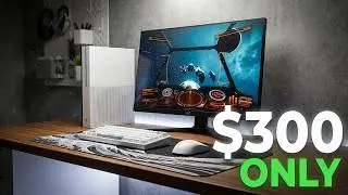 This $300 Gaming Setup Looks WAY More Expensive