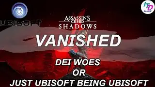 Is Ubisoft Being Insensitive...