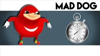 Ugandan Knuckles - Drôles ou polémiques ? - Minute Mème