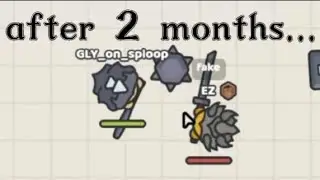 long time no see,sploop.io