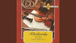 Italian Capriccio, Op. 45