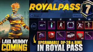 3.2 Update Best Coming Soon Skin | Upgradable Dp 28 & Bike In A7