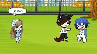 • drop it meme • || gacha life || lazy || kiwi loves you
