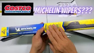Are $10 Michelin Wiper Blades Worth It? Honest Review!