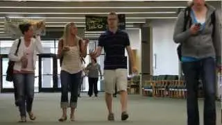 Holding People's Hand