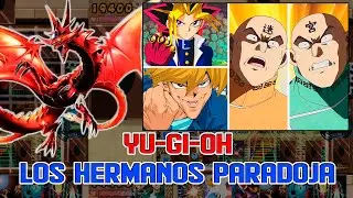 LOS HERMANOS PARADOJA ENFRENTAN A SLIFER