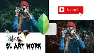 Snapseed New2 Tricks Best Color Effect / New Snapseed Photo Editing