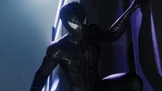 Spider-Man (Black Suit) vs Electro|Vulture|Rhino|Scorpion|Mr.Negative|Dr.Ock