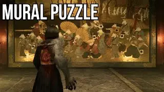 Mural Puzzle GUIDE Silent Hill f (All Difficulties Hard, Story, Lost in the Fog)