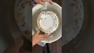 guess who’s getting into pottery… #throwing #cake #pottery