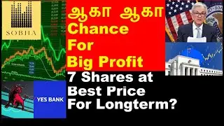 ஆஹா ஆஹா Sobha Share Rights Issue Bharti airtel share Yesbank share Nestle share Royalty