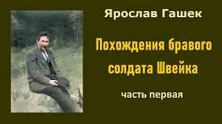 Ярослав Гашек. Похождения бравого солдата Швейка. Часть первая. Аудиокнига.