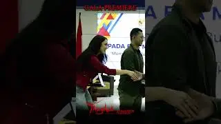 Acara Literasi Film Pada Masyarakat Digital yang Dihadiri Yasmin Napper dan Bobby Prasetyo