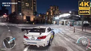 Need for Speed Payback Gameplay [4K UltraHD 60fps]