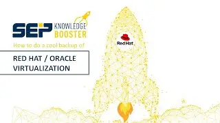 Backup of Red Hat Virtualization (RHV) / Oracle Linux Virtualization (OLVM) with SEP sesam (Lang_EN)