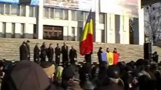 Procopie Raicev la Forul Actiunii Civice 12.12.2010.Hilar omuleanul.