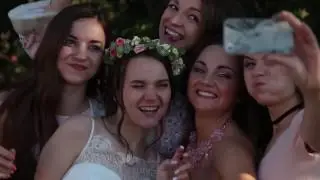 Свадьба Евгении и Антона, видеограф Влад Цыренов