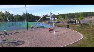 Vennynpuisto Helsinki