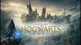 Hogwarts Legacy - Part 7 - Potions With Professor Sharp