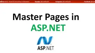 What is Master Page in ASP.NET? How to Break a Website in Master and Content Pages?