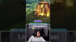 My BROTHER walked into my stream!? #shorts