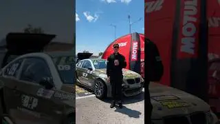 В свои 15 лет Анатолий занял 2 место на Drift Street Legal 2023.