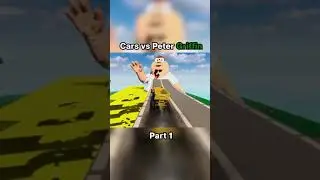 Cars vs Peter Griffin Pt 1