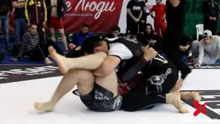 Муххамад Абдулкадиров на турнире Open Mat