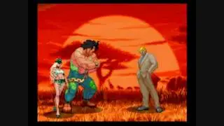 Hugo vs Urien 2