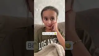 Grosse bêtise de Lilo #shortvideo #mereetfille #humour