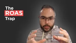 ROAS Trap Got You Stuck? Try This Instead.