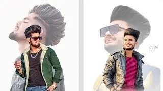 PicsArt Amazing Portrait | PicsArt Photo Editing New Style | PicsArt Tutorial
