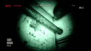 Прохождение Outlast — Часть 8