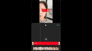 How to Adjust Text Timeline to YouTube 