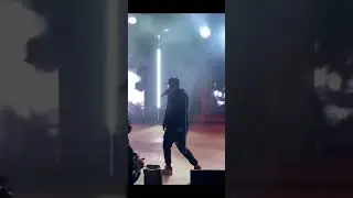 Tech N9ne live at Red Rocks