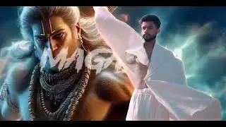 Trending Cinematic Video Of Our Hindu God #hanuman #piyush #explore #indianfashion #hindisong