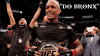 CHARLES "DO BRONX" OLIVEIRA ( Highlights )