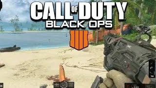 THOUGHTS AND REVIEW ON BLACK OPS 4 BETA!