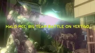 Halo MCC: BTB on Vertigo