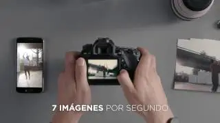 Tu cámara Canon EOS 80D te hará sentir cineasta con el nuevo sistema Dual Pixel
