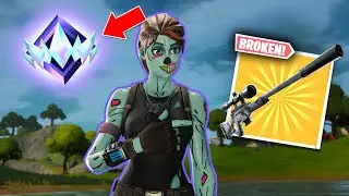 This Weapon Is BROKEN in RANKED!