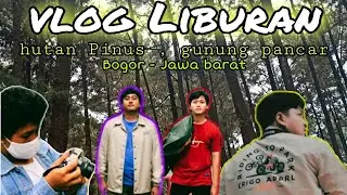 LIBURAN KE TEMPAT SPOT FOTO YANG BAGUS || VLOG PERTAMA KALI