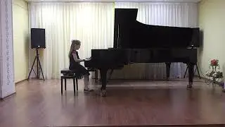 Л. Книппер "Полюшко-поле" (Степная кавалерийская)