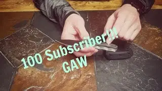 100 Subscriber Giveaway!!! (Closed drawing soon!!!)