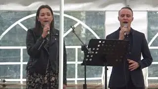 Фестиваль христианской песни в Ледмане 28.08.2021 (1) Открытие