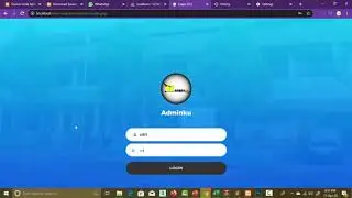 APLIKASI E-LEARNING SIMPLE